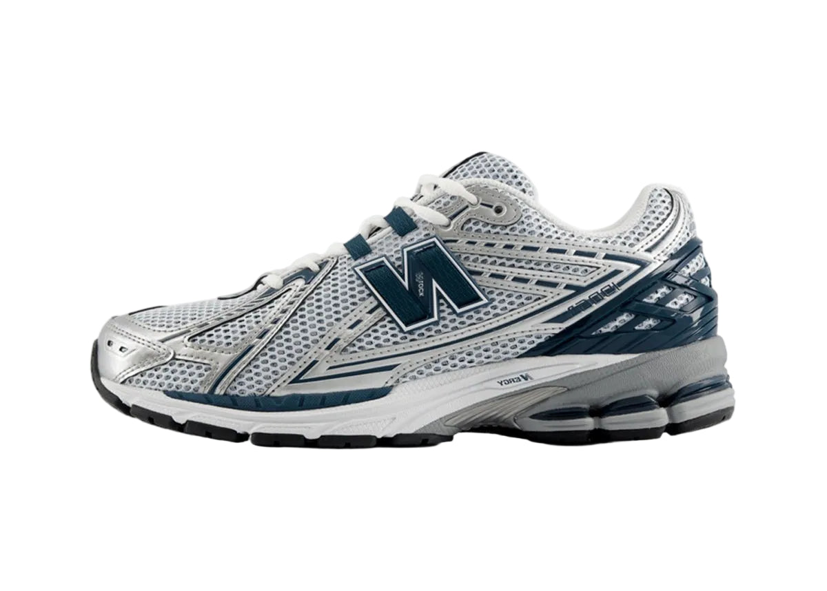 New Balance 1906R “Silver Metallic Deep Ocean” U1906RCE Side View