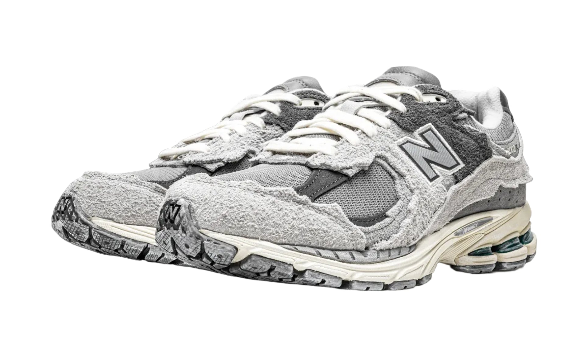 New Balance 2002R Protection Pack “Rain Cloud” M2002RDA Front View