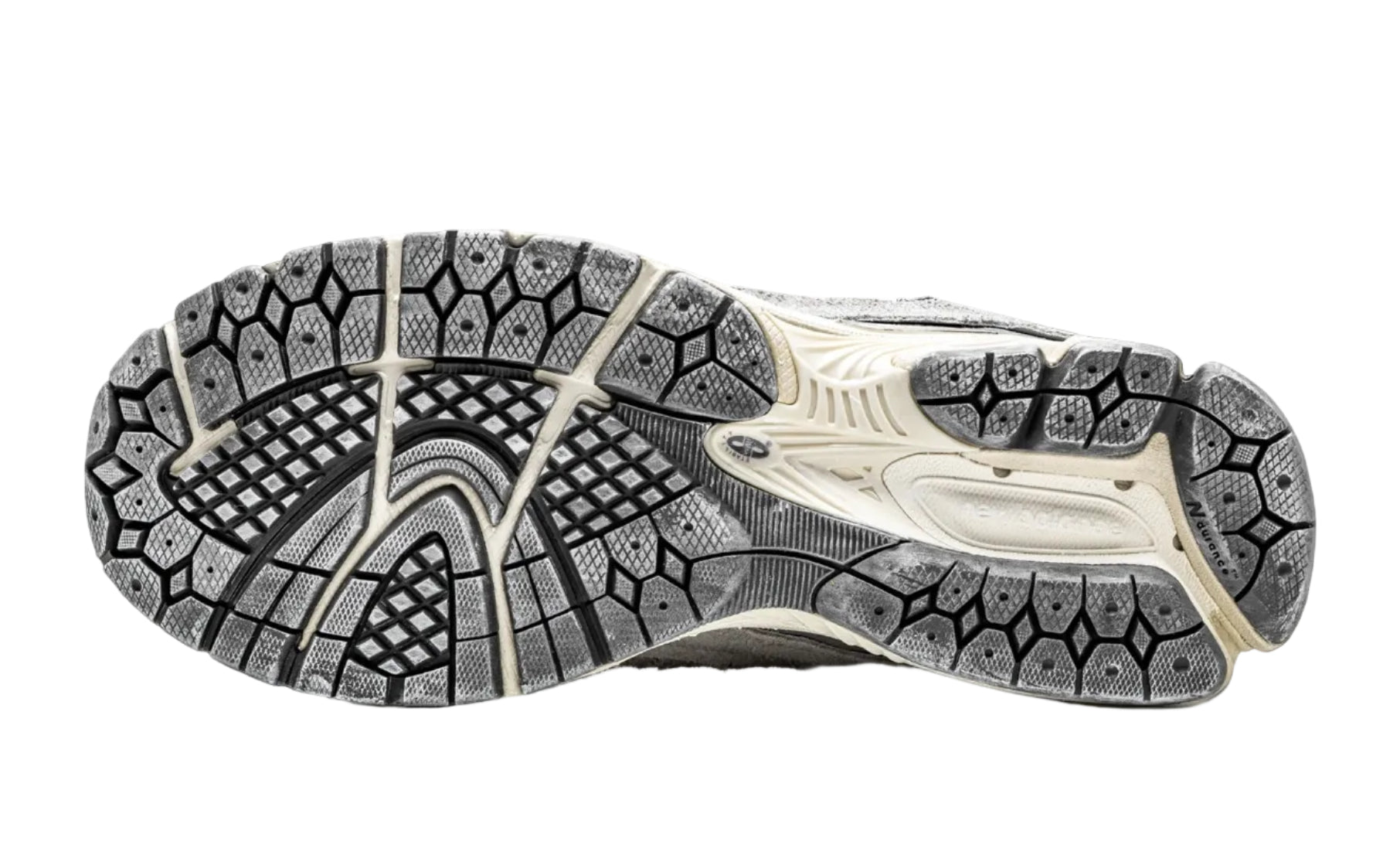 New Balance 2002R Protection Pack “Rain Cloud” M2002RDA Outsole View