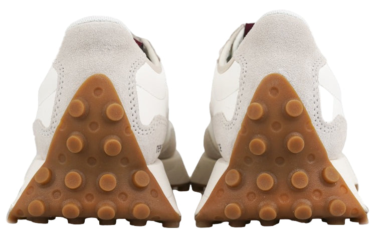 New Balance 327 "Burgundy" WS327KA Heel View
