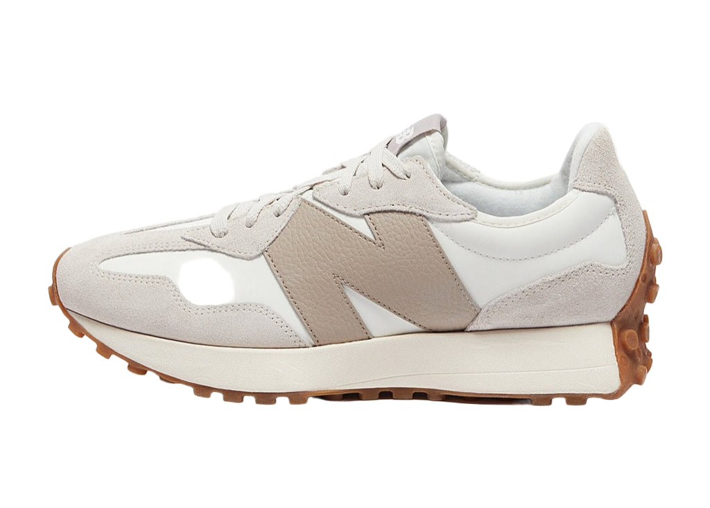 New Balance 327 "Moonbeam Driftwood" U327LZ Side View