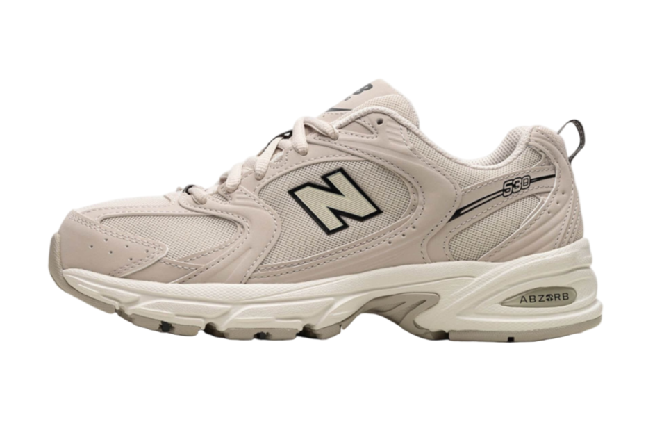 New Balance 530 "Ivory" MR530SH Side View