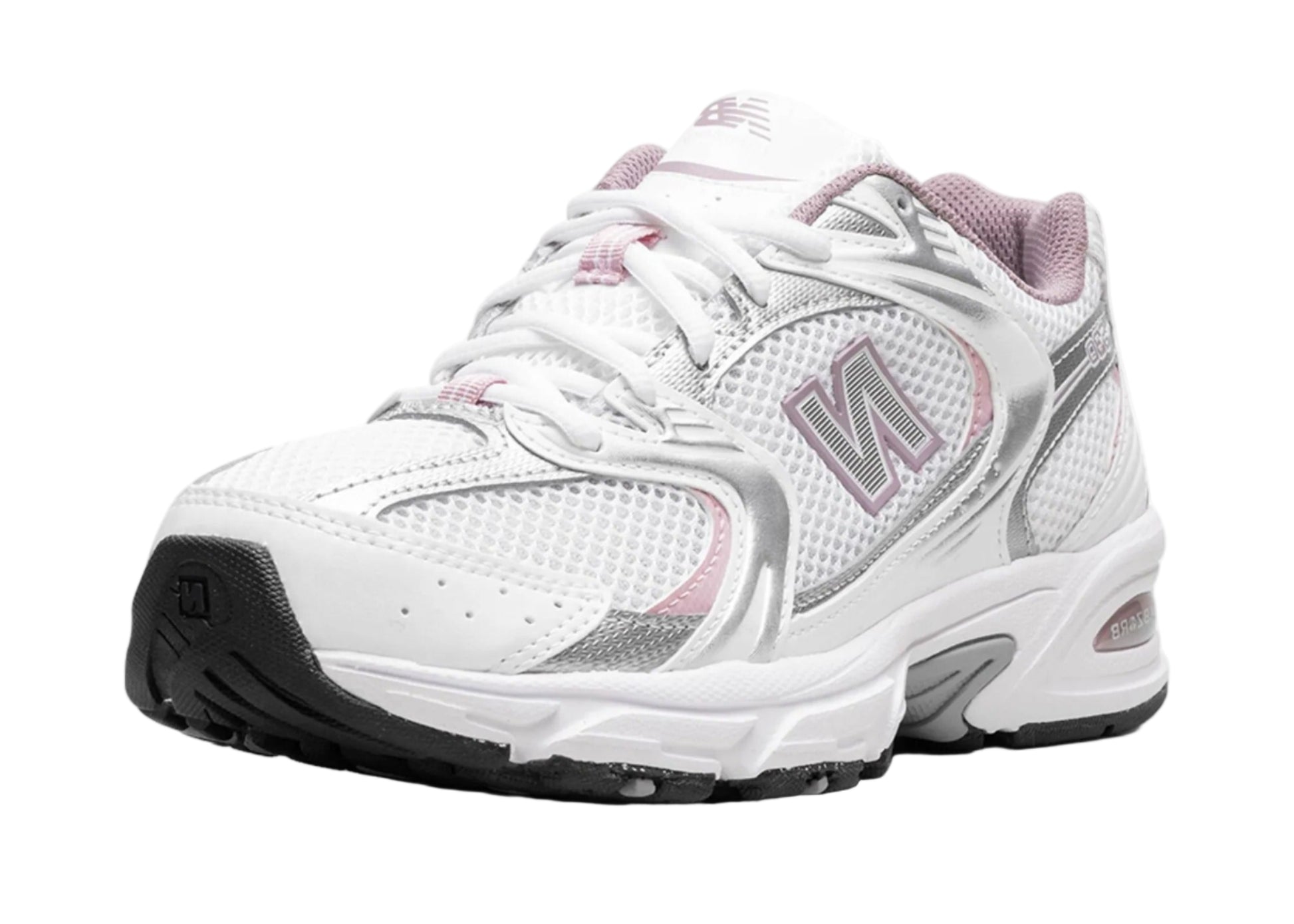 New Balance 530 “White Mid Century Pink” GR530GK Front View