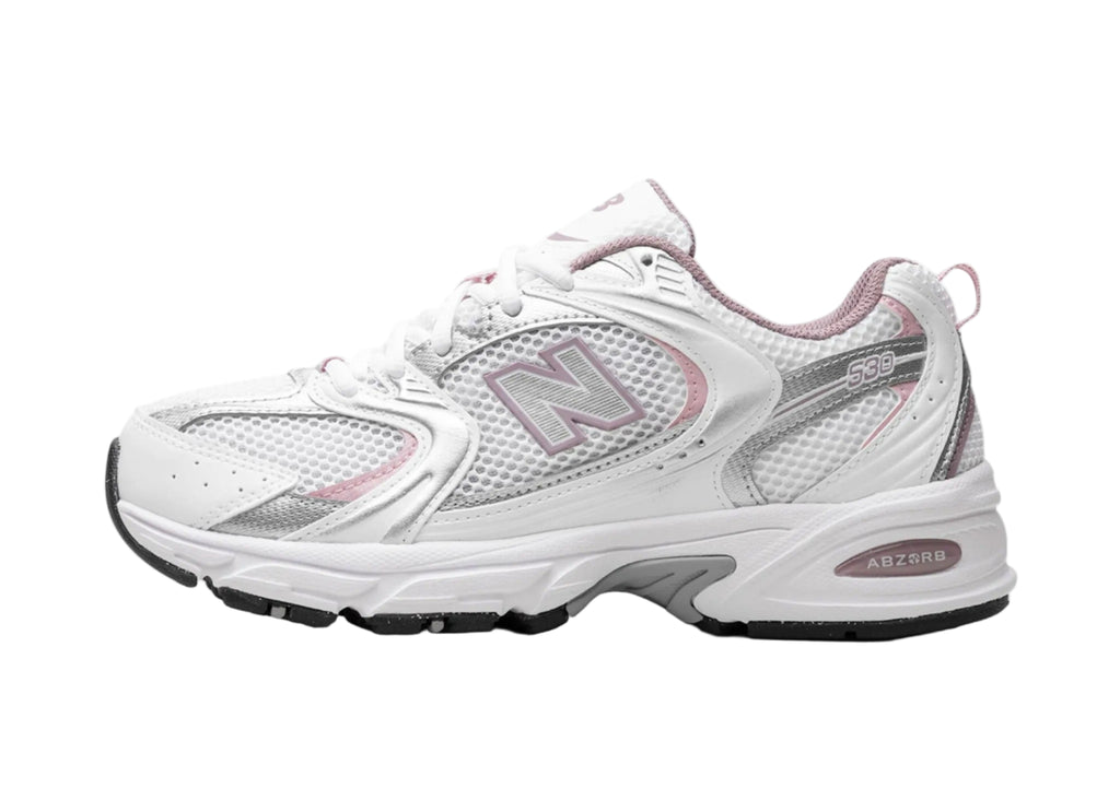 New Balance 530 “White Mid Century Pink” GR530GK Side View