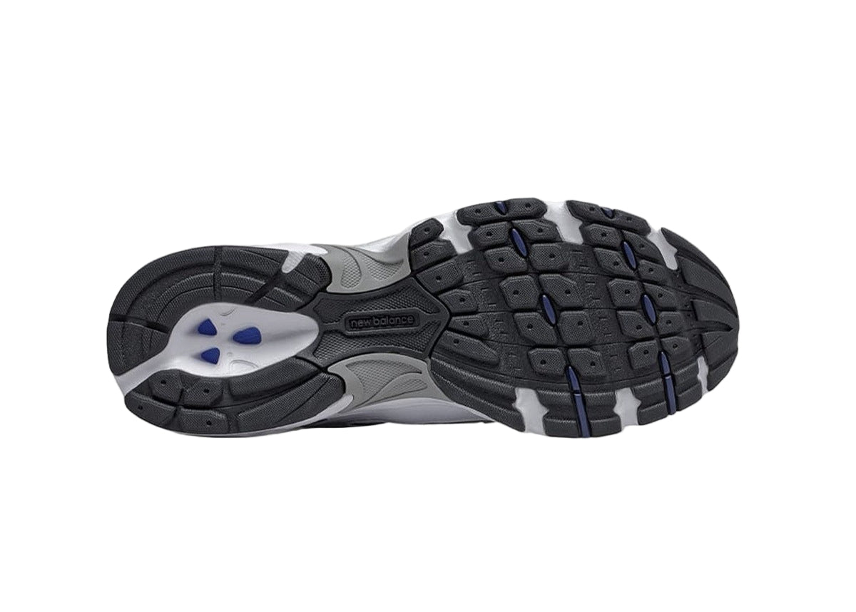 New Balance 530 White Silver Navy MR530SG Outsole View