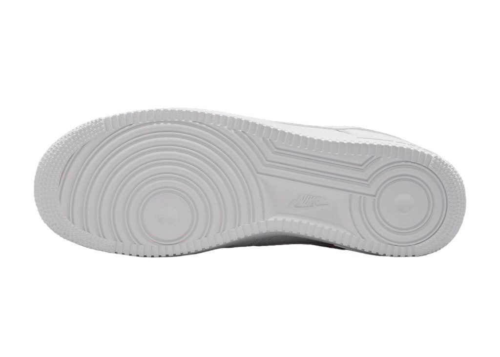 Nike Air Force 1 Kobe "White" IB0018-100 Outsole View