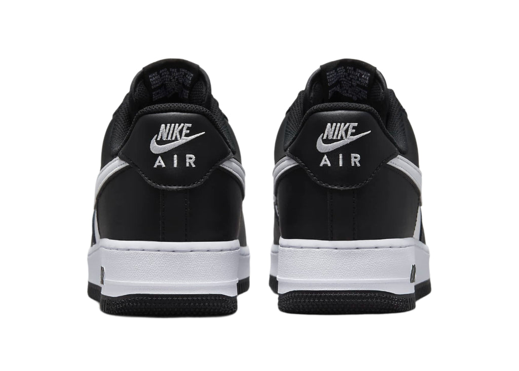Nike Air Force 1 Low Panda DV0788-001 Heel View