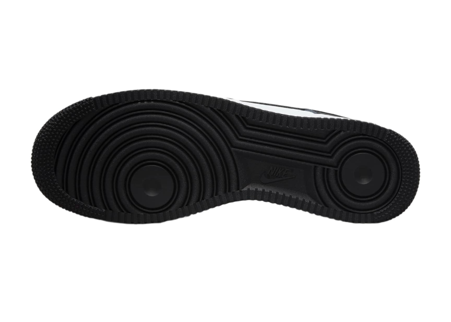 Nike Air Force 1 Low Panda DV0788-001 Outsole View