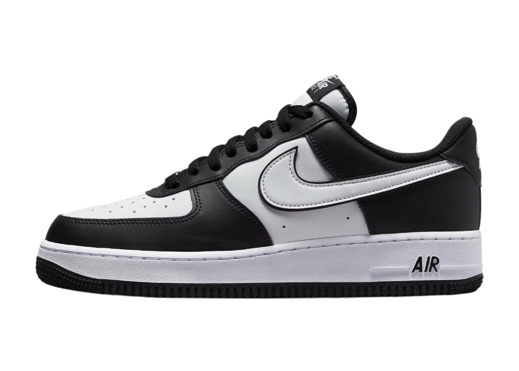 Nike Air Force 1 Low Panda DV0788-001 Side View