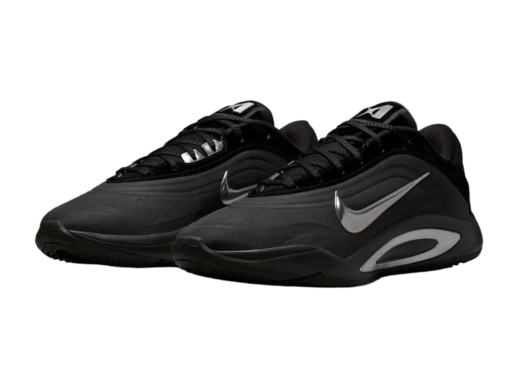 Nike A’ja Wilson A’One “Black Dark Smoke Grey” FZ8606-002 Front View