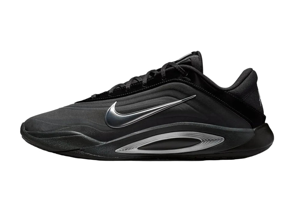 Nike A’ja Wilson A’One “Black Dark Smoke Grey” FZ8606-002 Side View