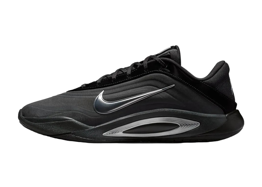 Nike A’ja Wilson A’One “Black Dark Smoke Grey” FZ8606-002 Side View
