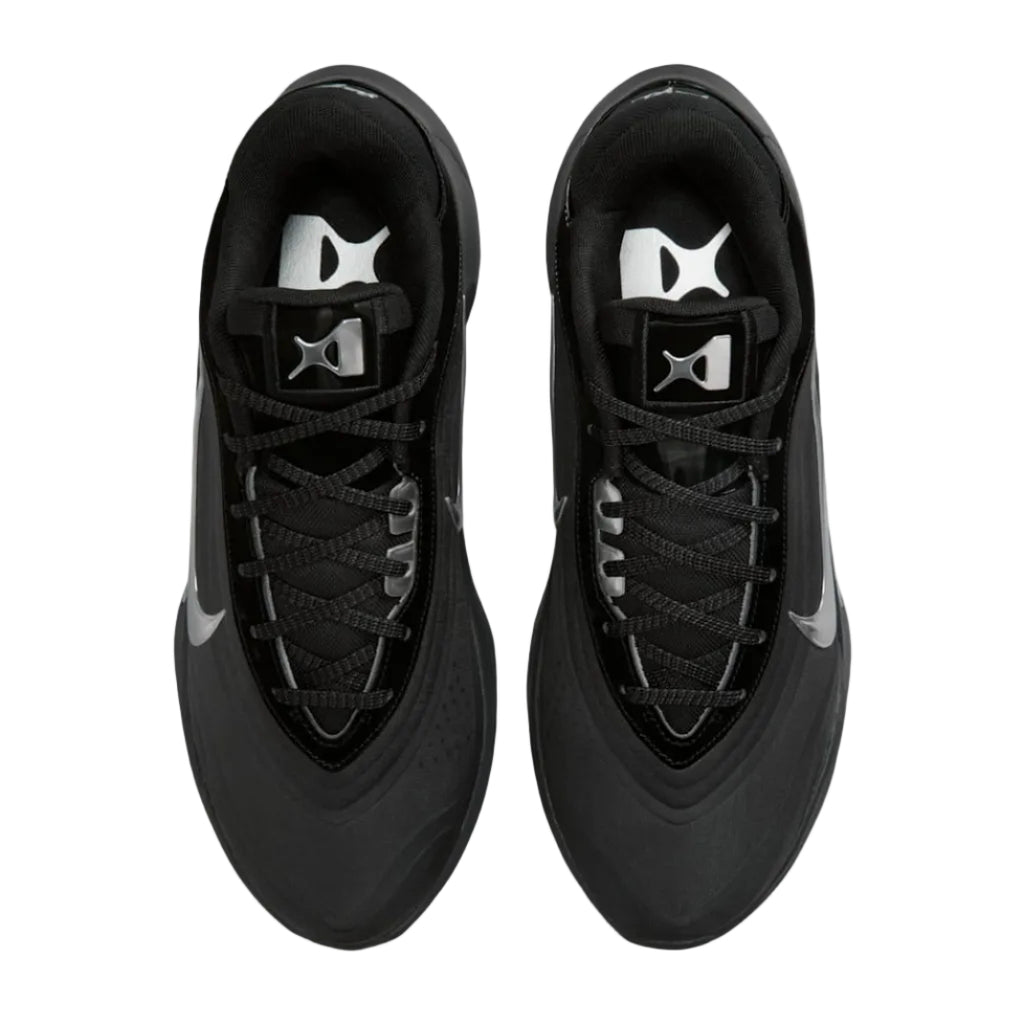Nike A’ja Wilson A’One “Black Dark Smoke Grey” FZ8606-002 Top View