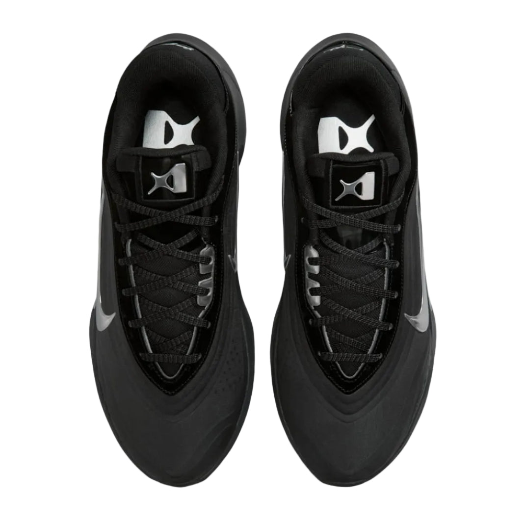 Nike A’ja Wilson A’One “Black Dark Smoke Grey” FZ8606-002 Top View