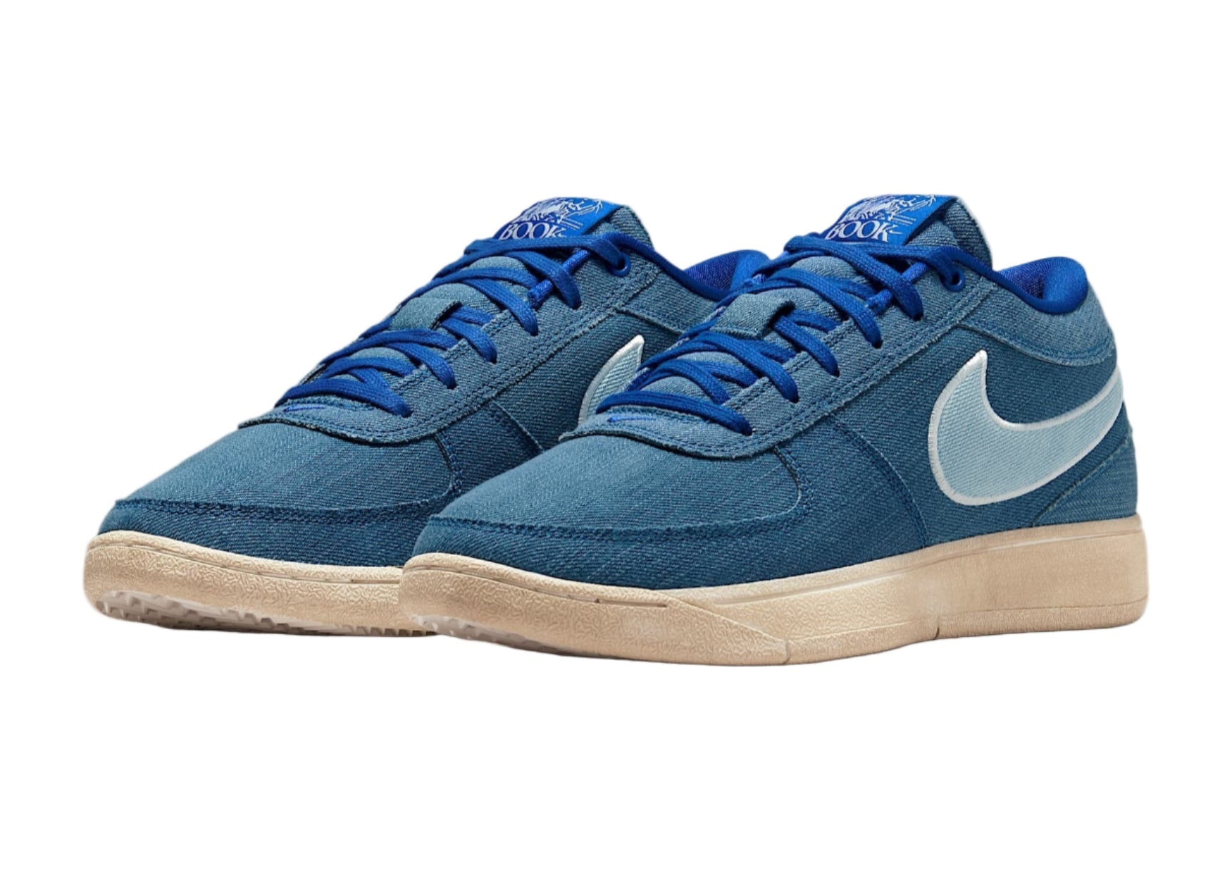 Nike Book 1 "Blue Blood" IH0888-900 Front View