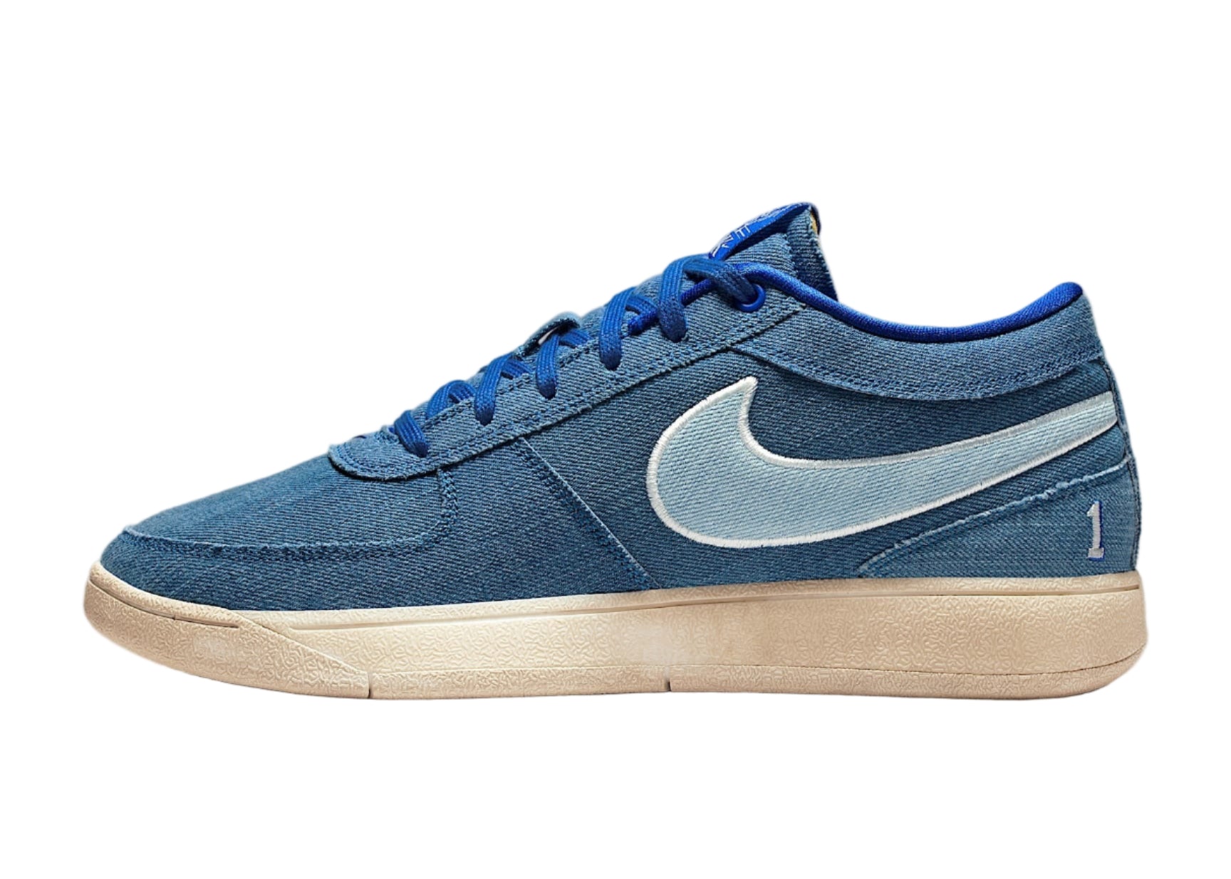 Nike Book 1 "Blue Blood" IH0888-900 Side View