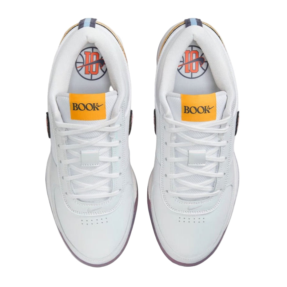 Nike Book 1 "CHBL" IH0893-100 Top View