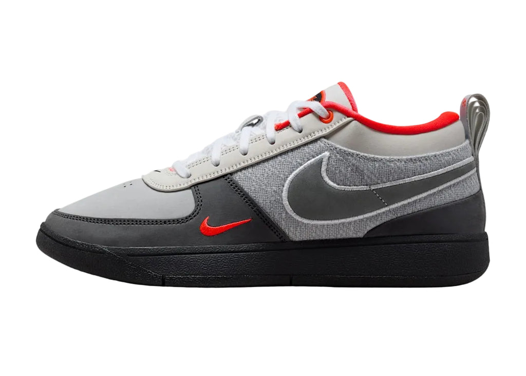 Nike Book 1 “Solar Red” IR0839-001 Side View