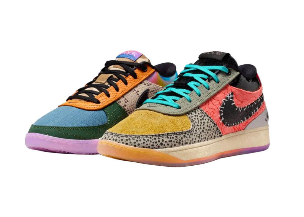 Nike Book 1 “What The” IH1335-100 Front View