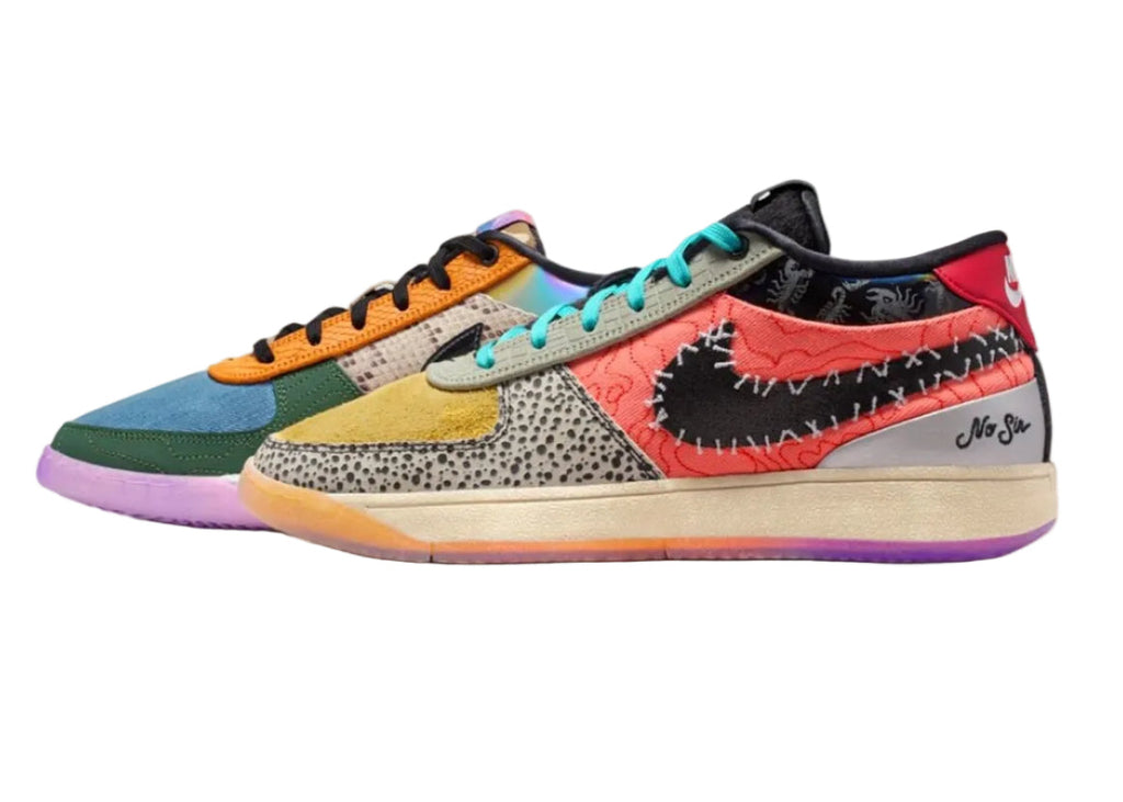 Nike Book 1 “What The” IH1335-100 Side View