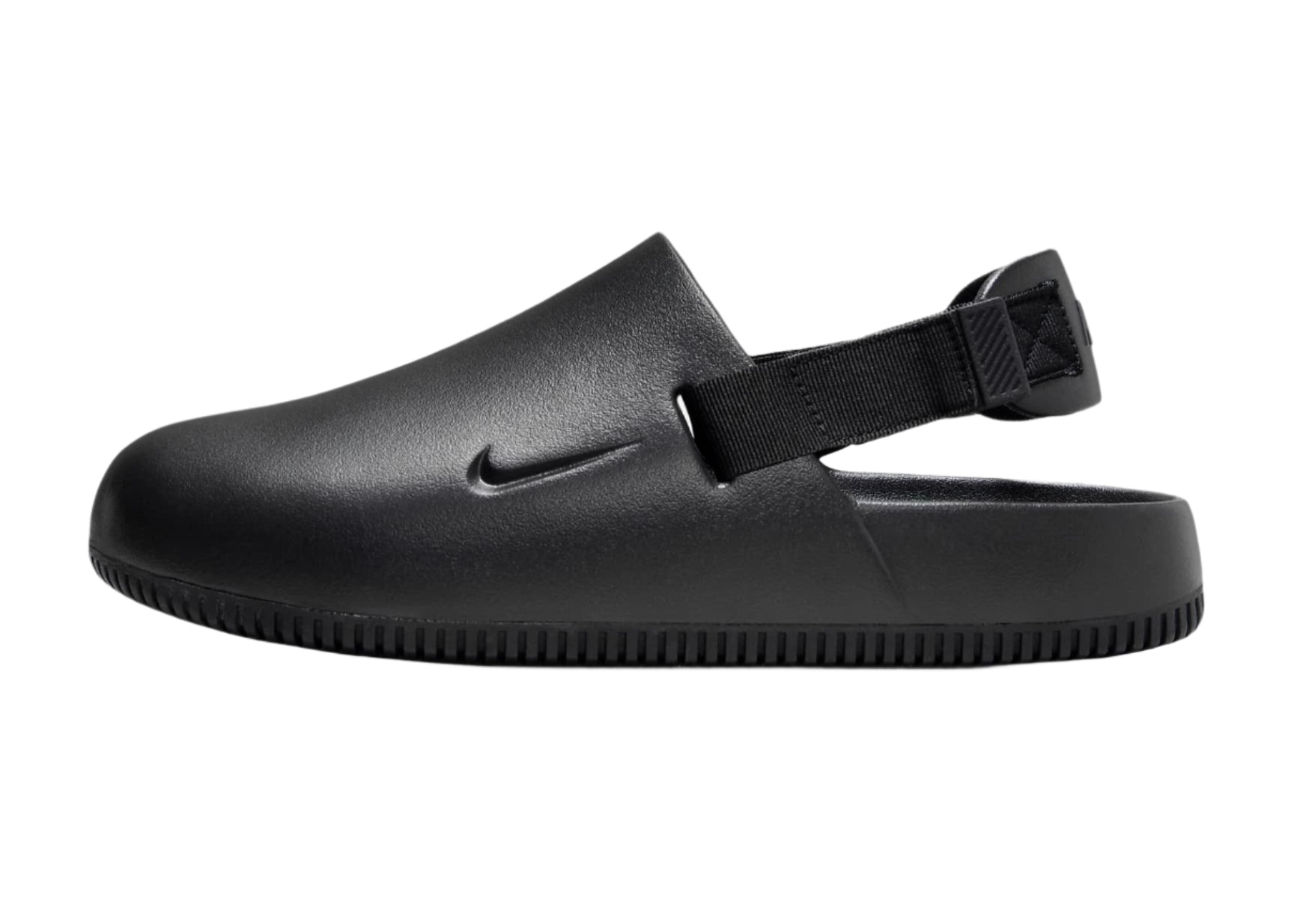 Nike Calm Mule Black FD5131-001 Side View