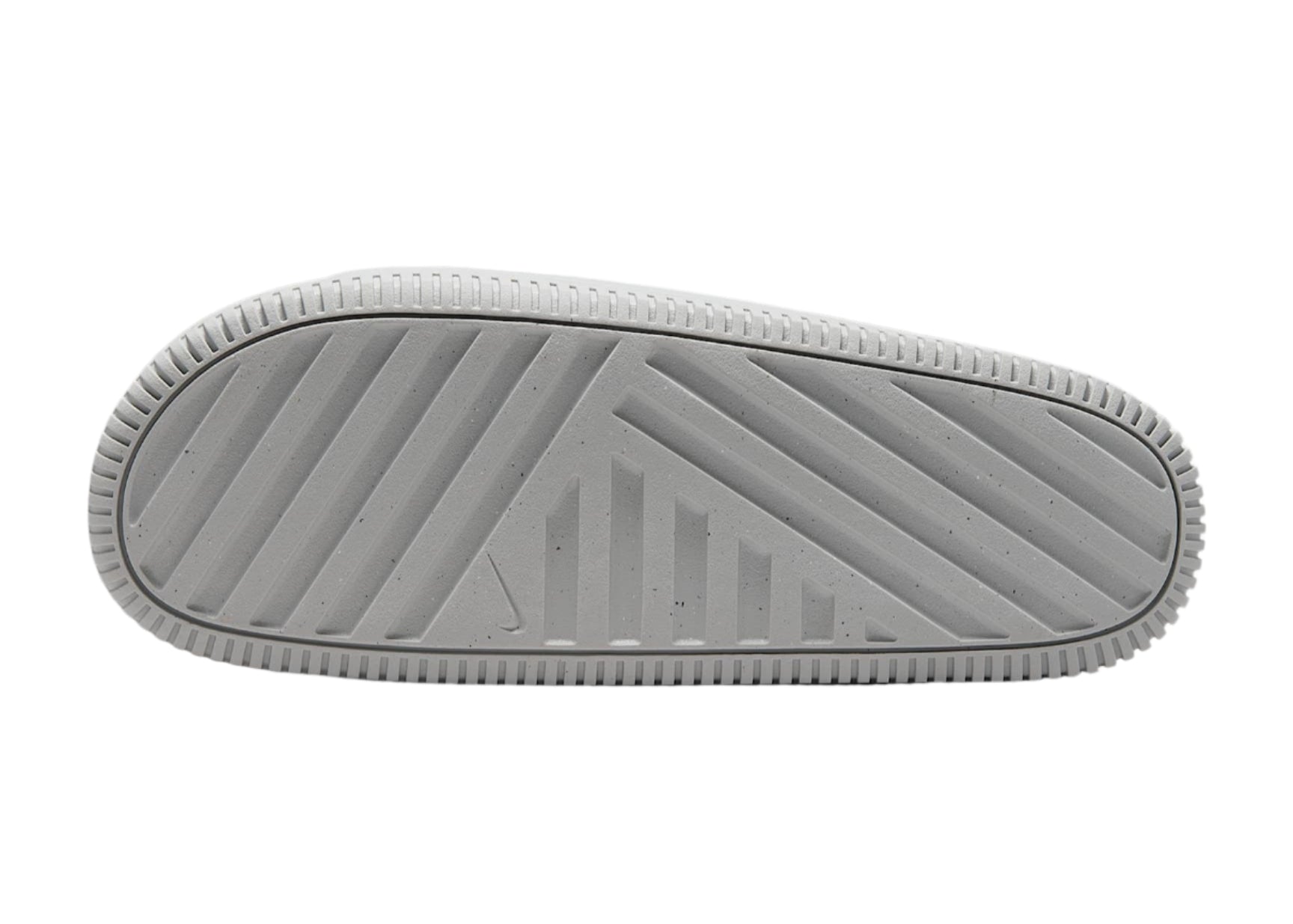 Nike Calm Slide Wolf Grey FD4116-004 Outsole View