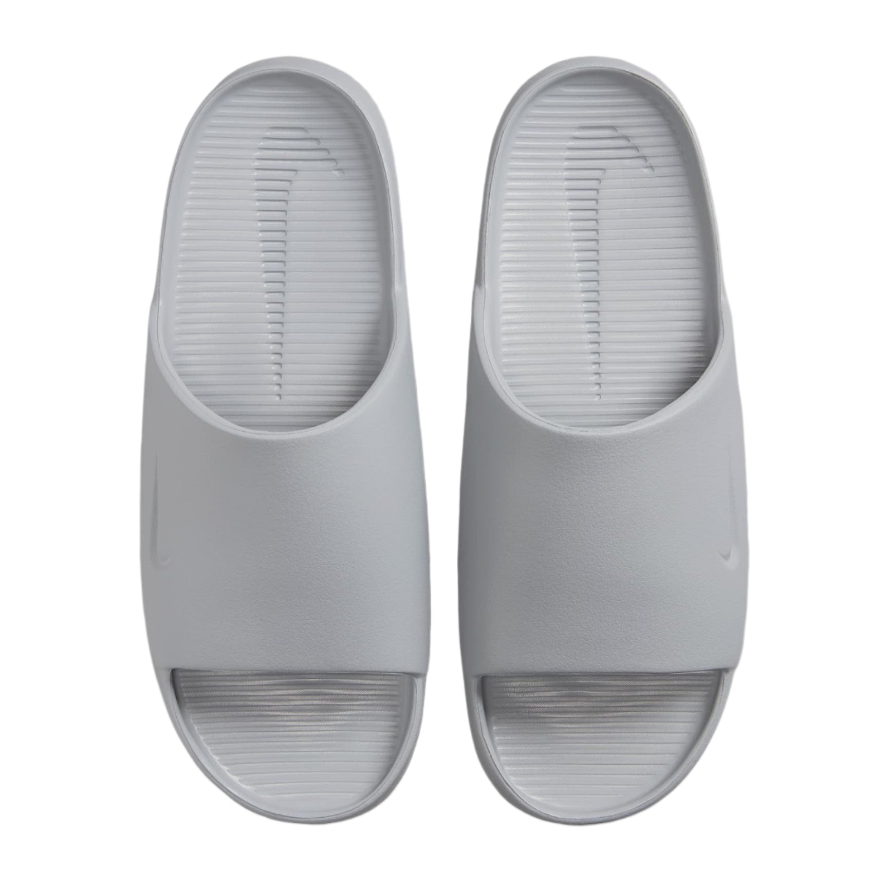 Nike Calm Slide Wolf Grey FD4116-004 Top View