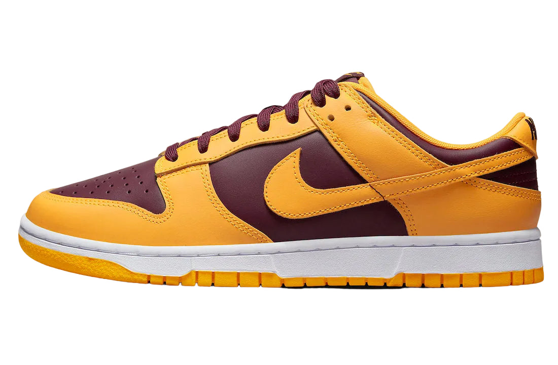 Nike Dunk Low “Arizona State” DD1391-702 Side View