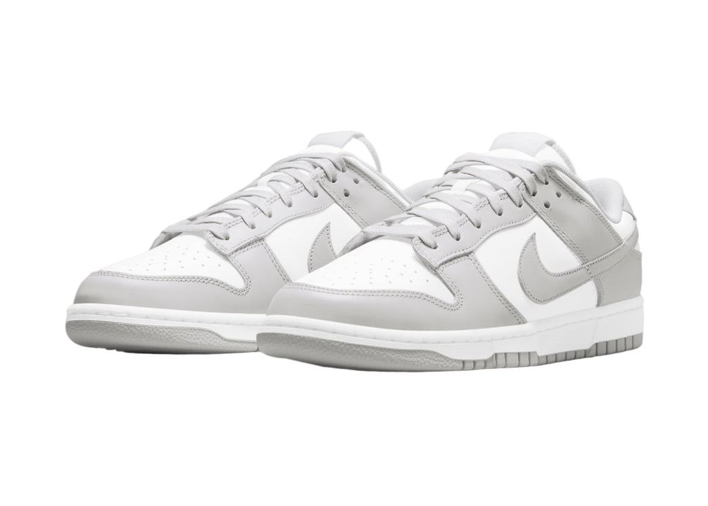 Nike Dunk Low "Grey Fog" DD1391-103 On Feet View