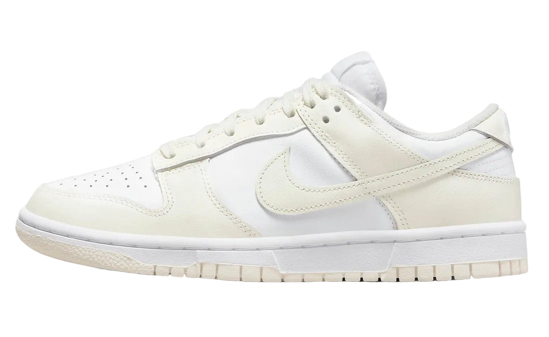 Nike Dunk Low Next Nature “White Sail” DD1873-101 Side View