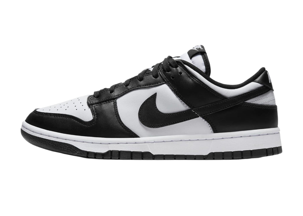 Nike Dunk Low Panda DD1391-100 Side View