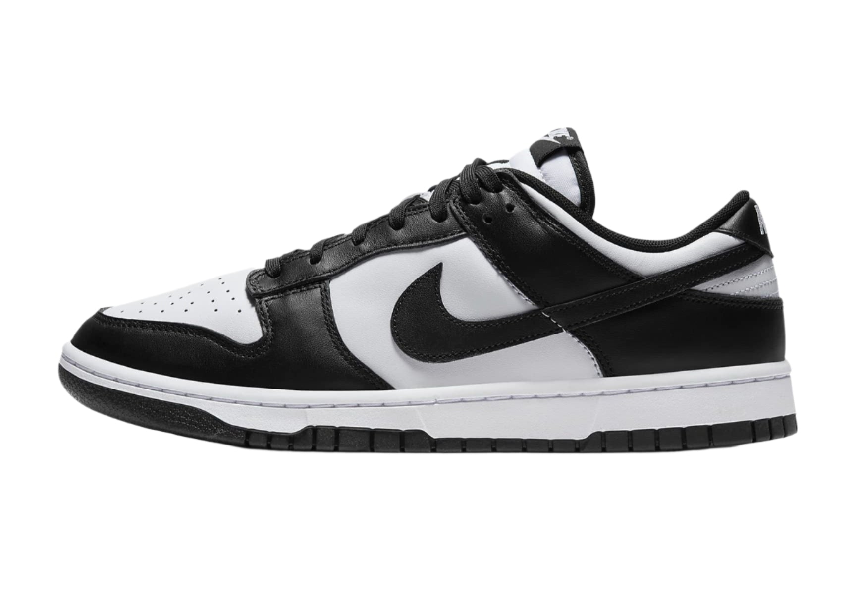Nike Dunk Low Panda DD1391-100 Side View