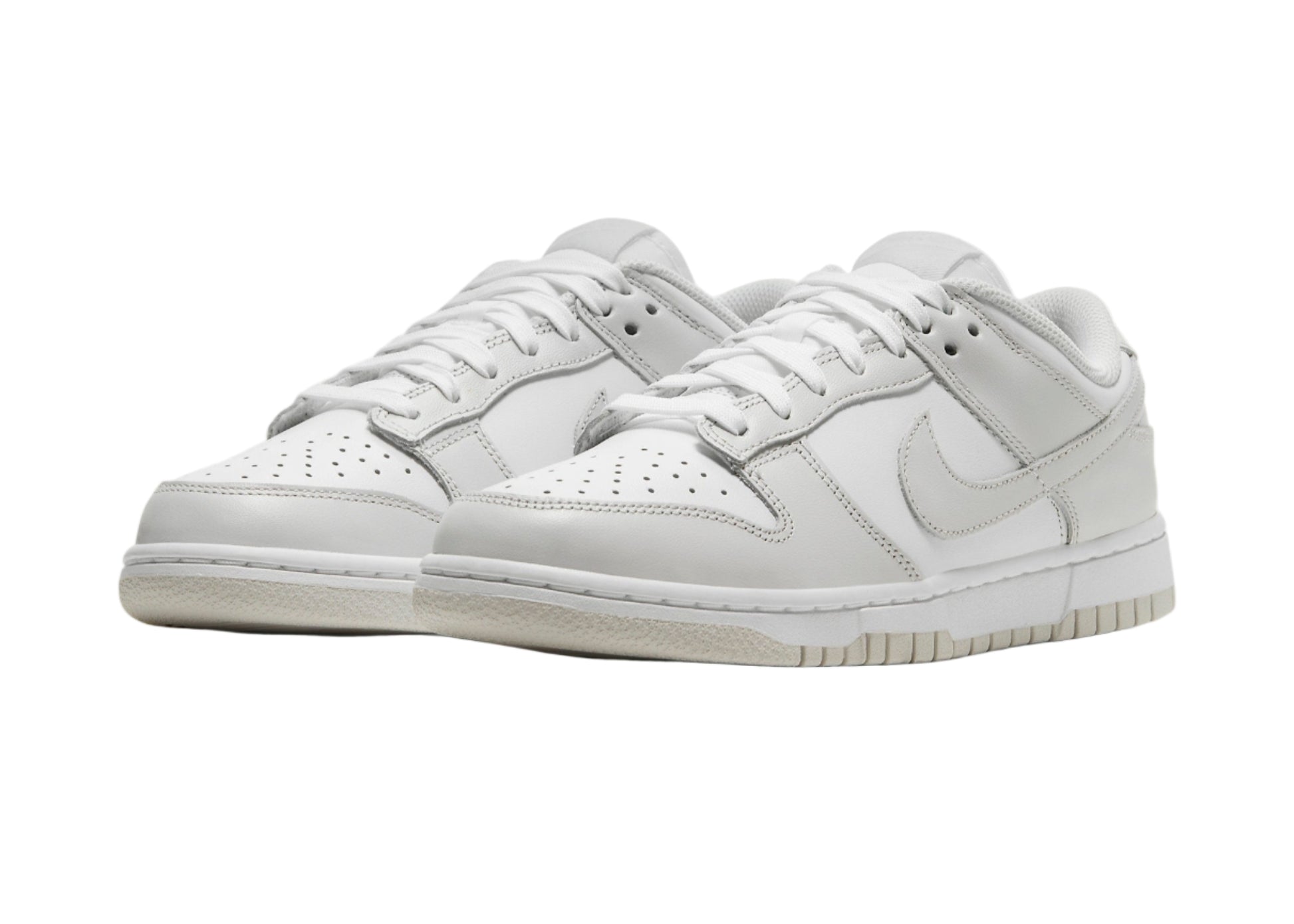 Nike Dunk Low "Photon Dust" DD1503-103 On Feet View