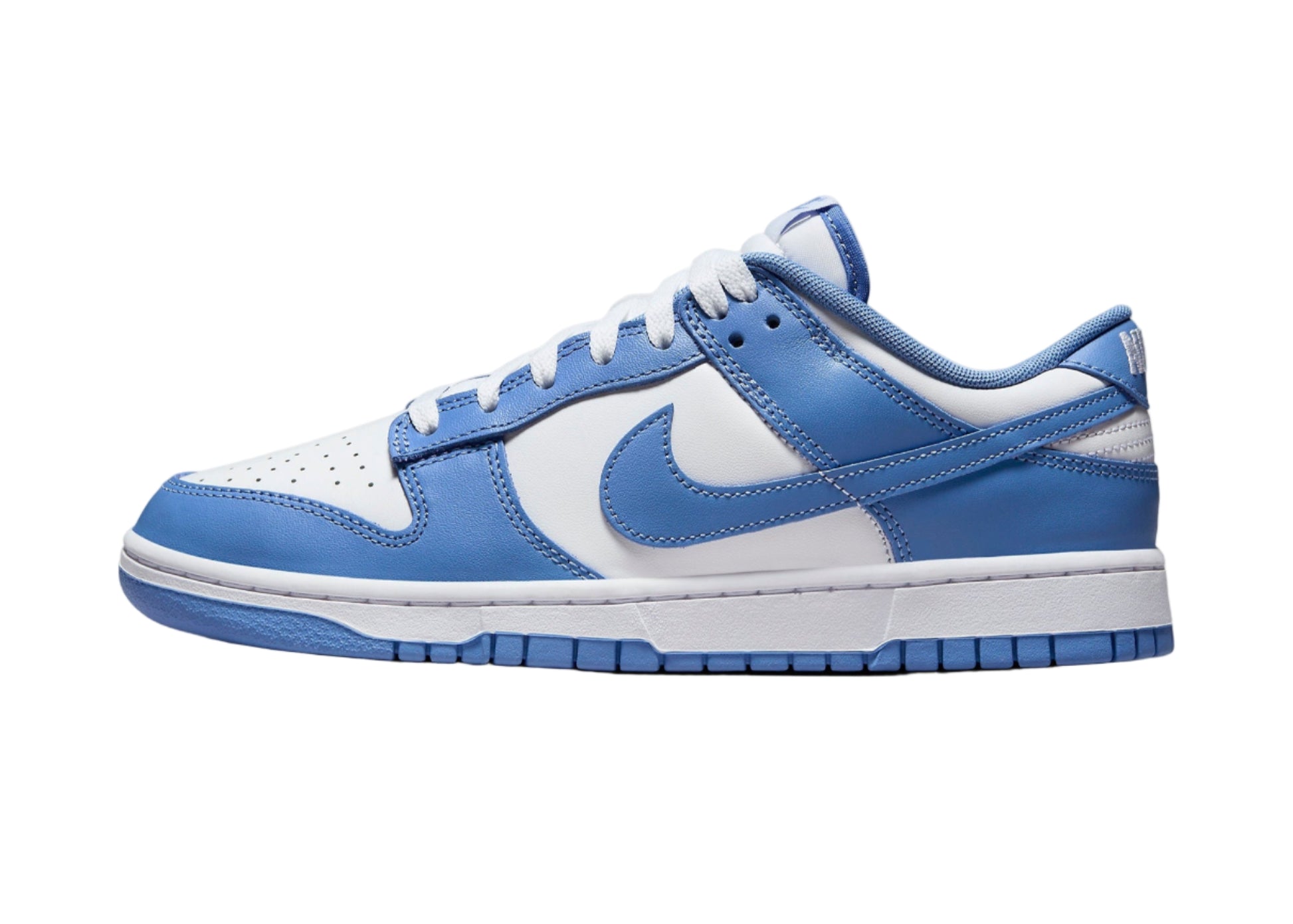 Nike Dunk Low "Polar Blue" DV0833-400 Side View