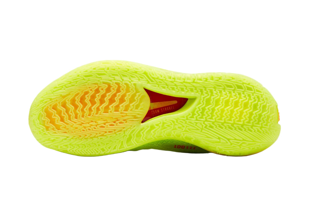 Nike GT Cut 1 EYBL Volt IM2130-700 Outsole View