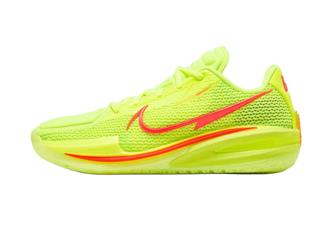 Nike GT Cut 1 EYBL Volt IM2130-700 Side View