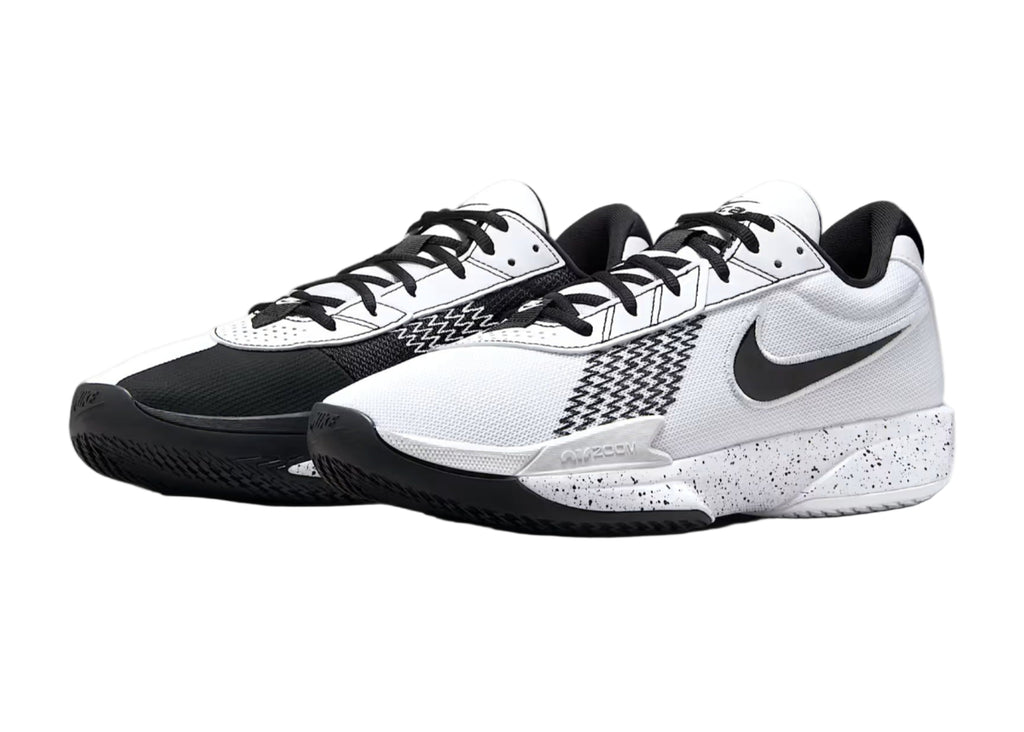 Nike GT Cut Academy "White Black" FB2598-105 Front View