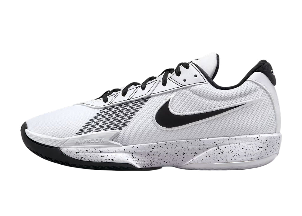 Nike GT Cut Academy "White Black" FB2598-105 Side View