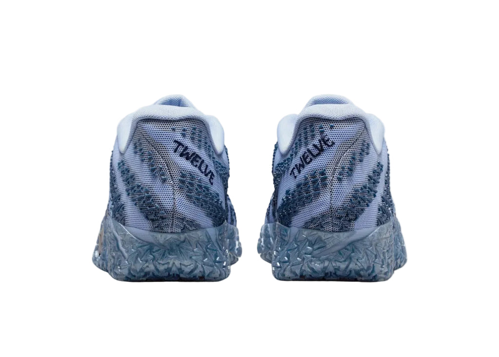 Nike JA 3 “All-Star” HF2794-400 Heel View