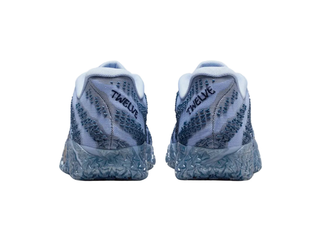 Nike JA 3 “All-Star” HF2794-400 Heel View