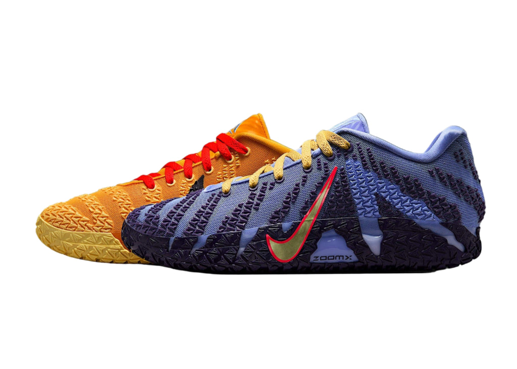 Nike JA 3 "Hustle & Flow" HF2794-700 Side View