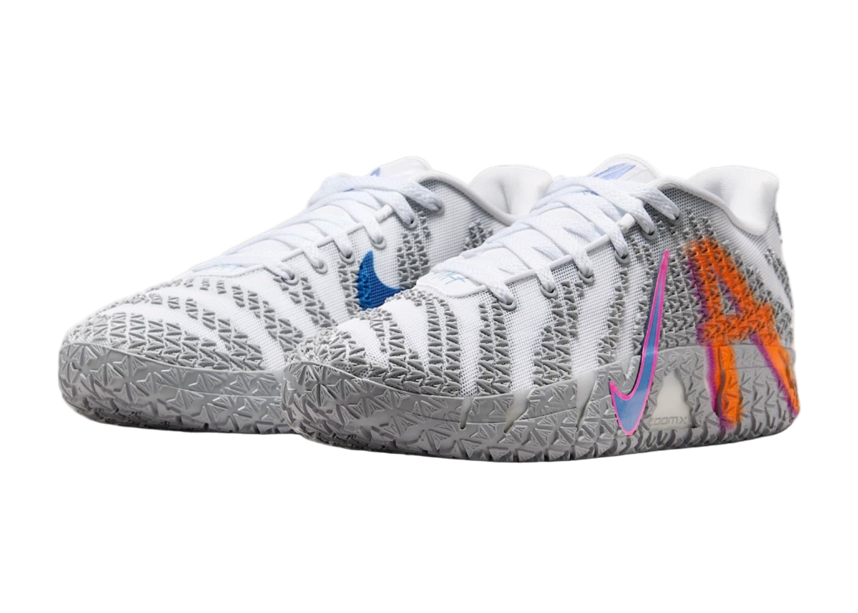 Nike JA 3 "Light Show" HF2794-100 Front View