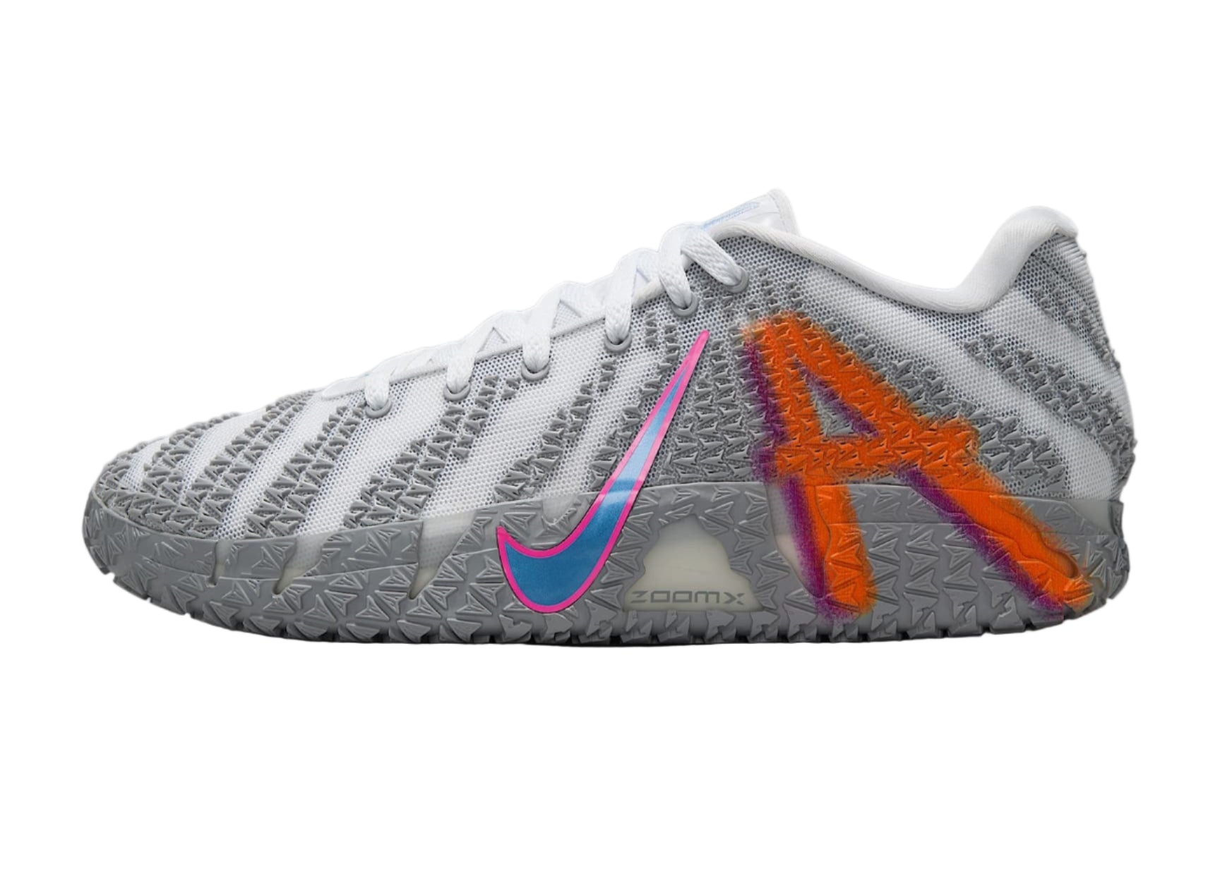 Nike JA 3 "Light Show" HF2794-100 Side View