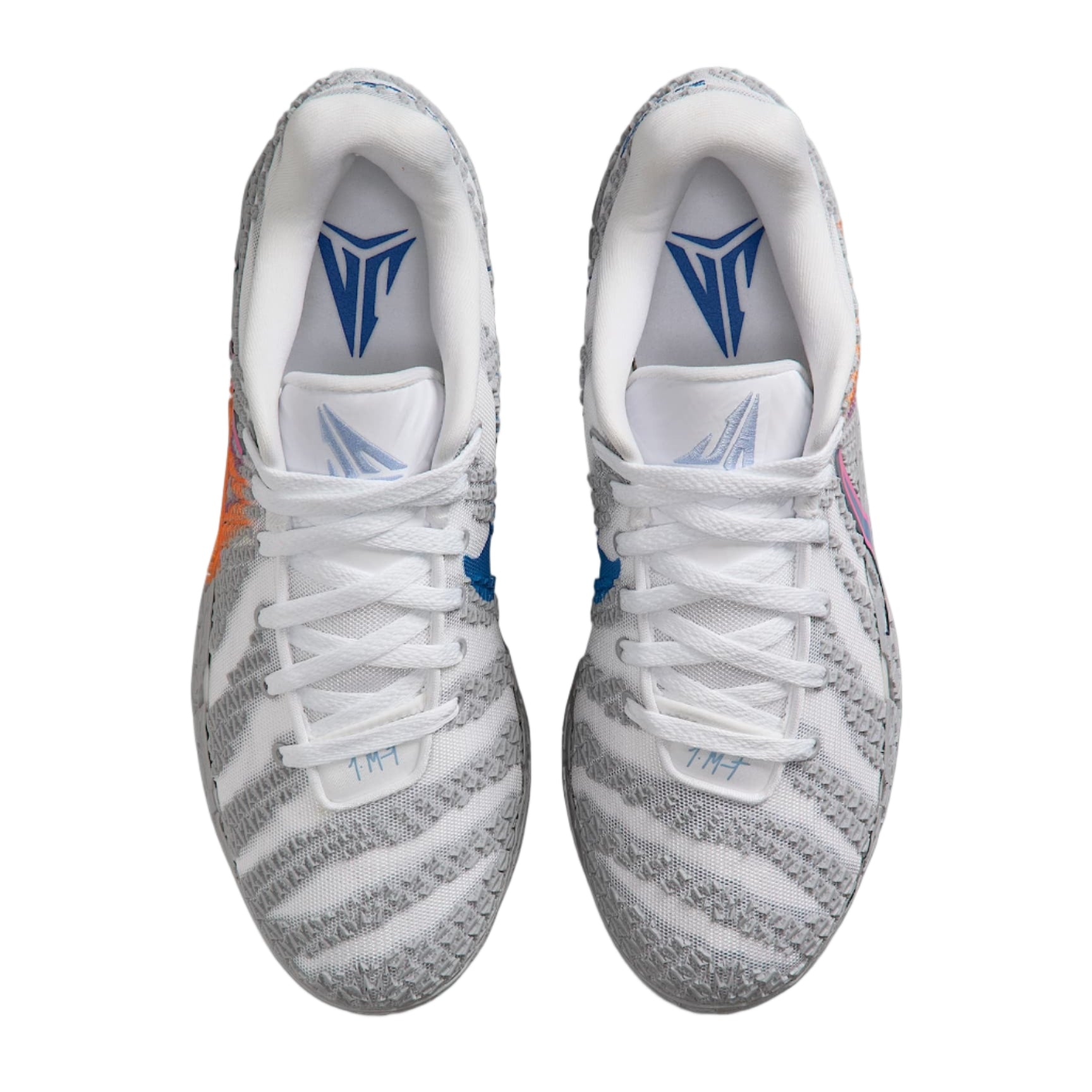 Nike JA 3 "Light Show" HF2794-100 Top View