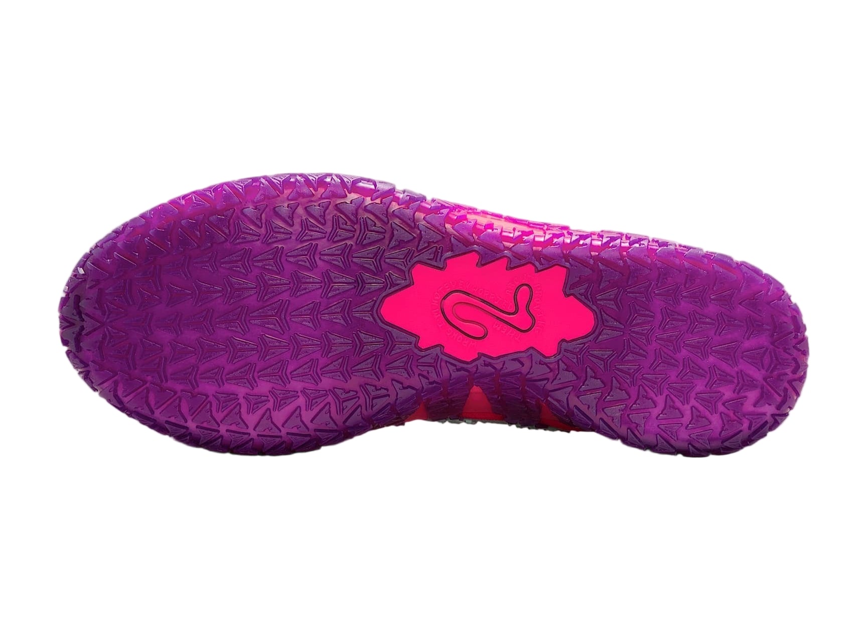 Nike JA 3 "Max Volume" HF2794-600 Outsole View