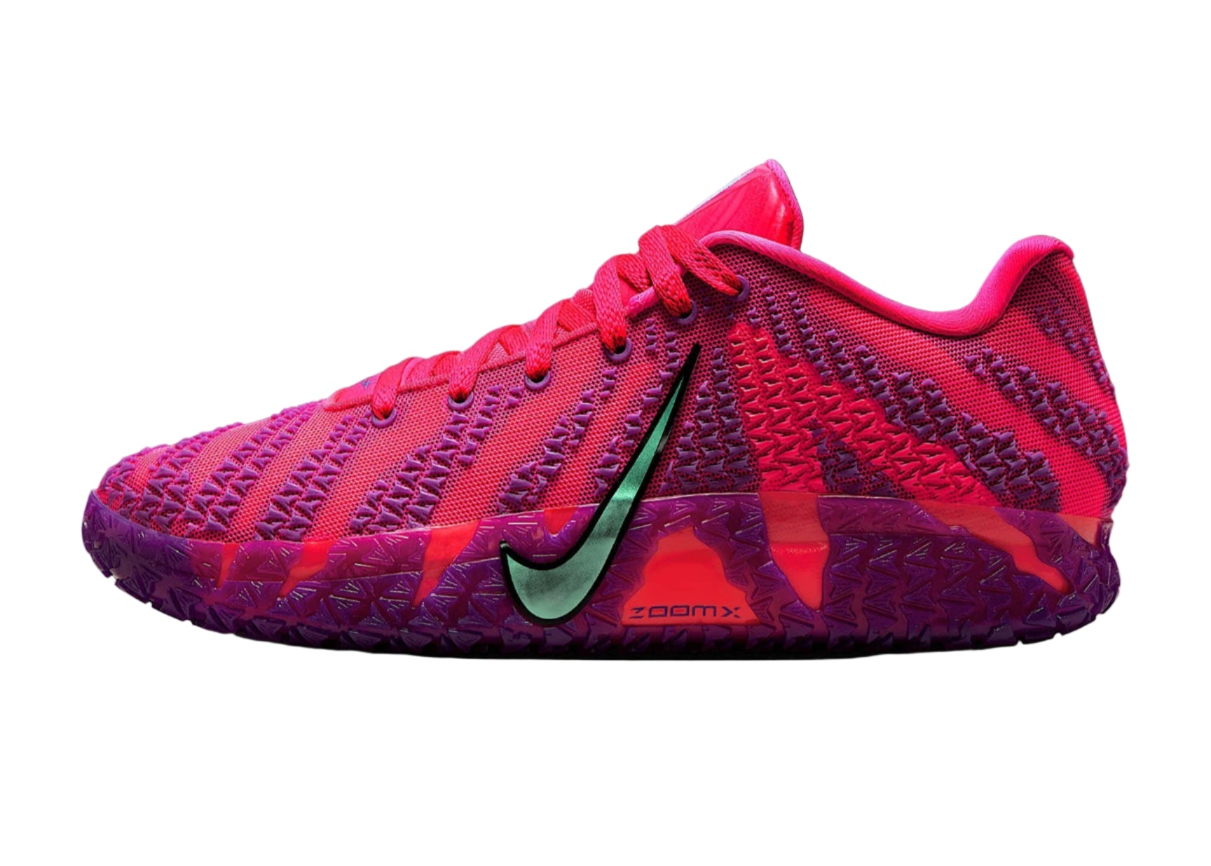 Nike JA 3 "Max Volume" HF2794-600 Side View