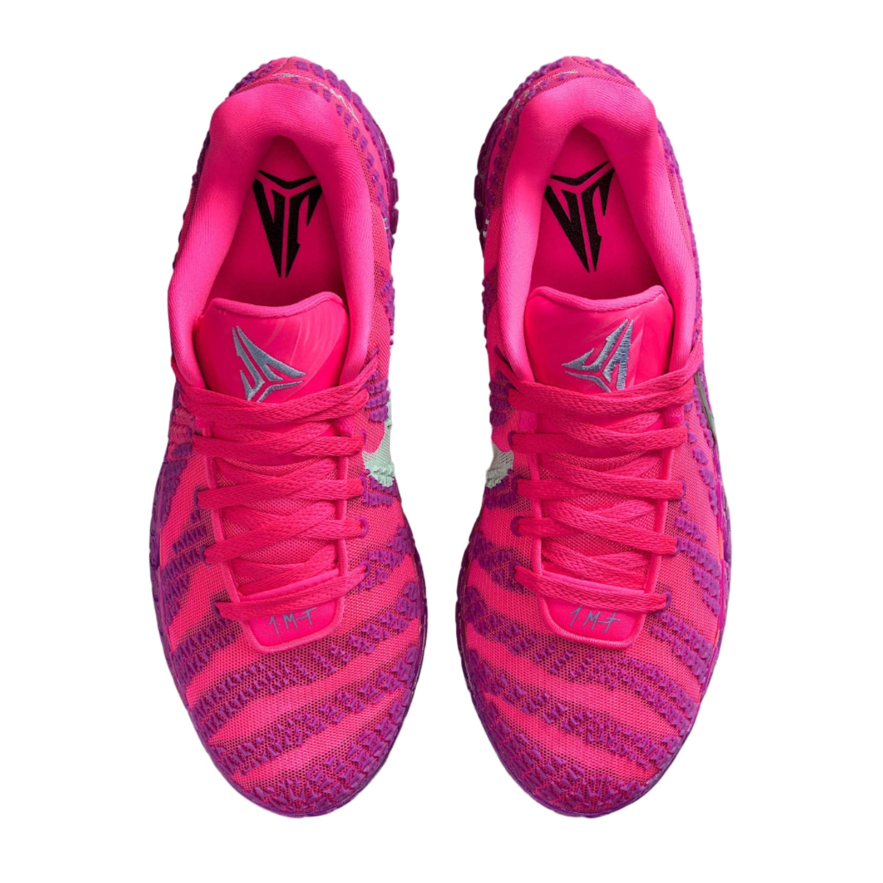 Nike JA 3 "Max Volume" HF2794-600 Top View