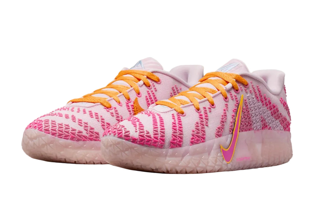 Nike JA 3 “Pink Foam” HF2794-601 Front View