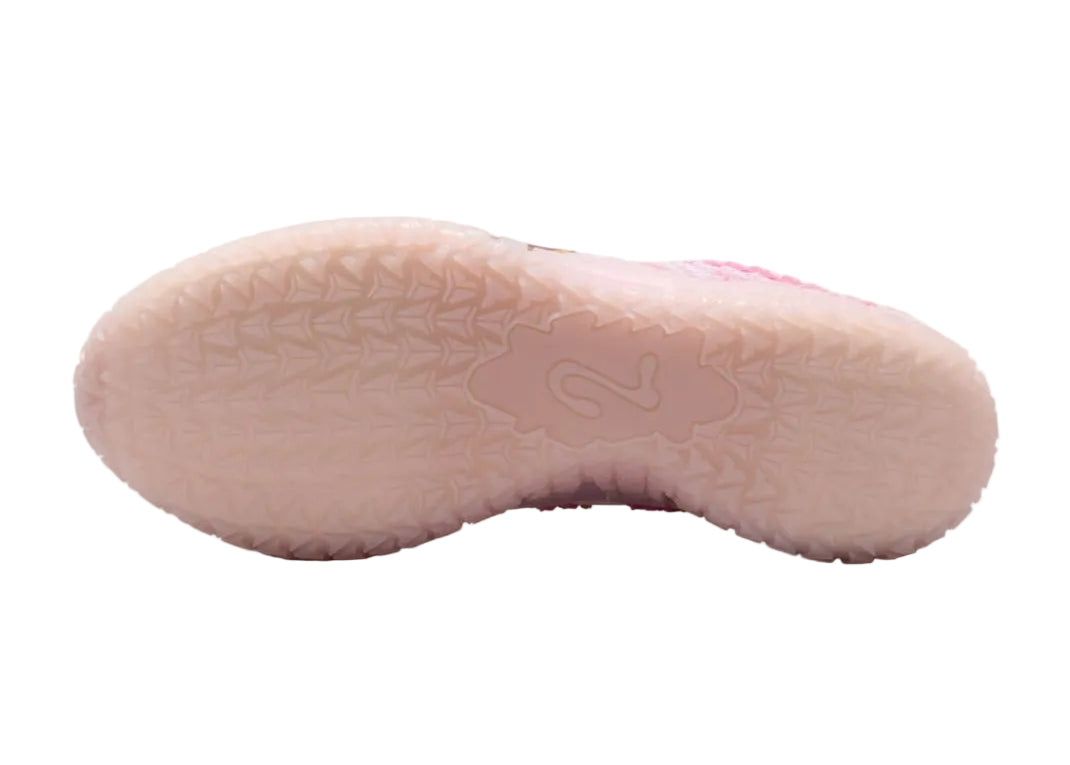 Nike JA 3 “Pink Foam” HF2794-601 Outsole View