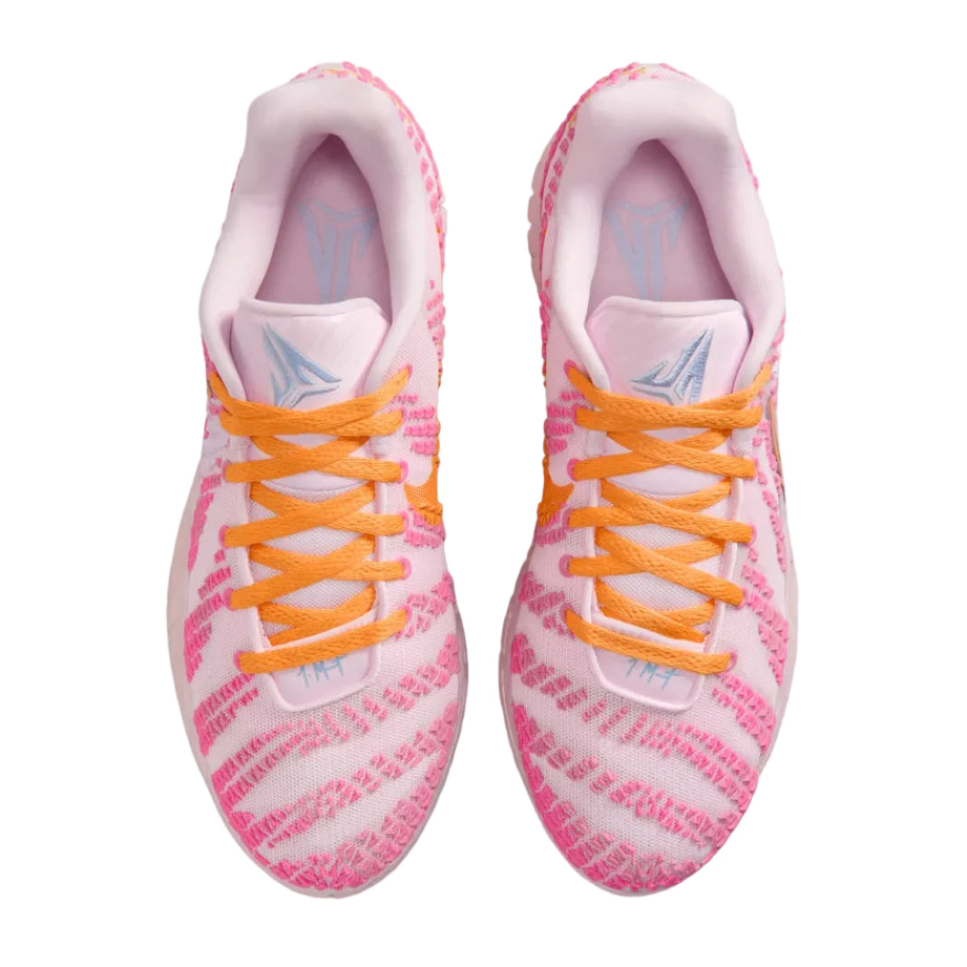 Nike JA 3 “Pink Foam” HF2794-601 Top View